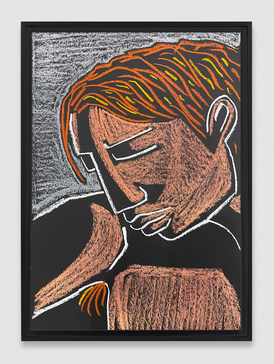 Iris Marchand, Sans Titre, 2023 - 29,7 x 42 cm