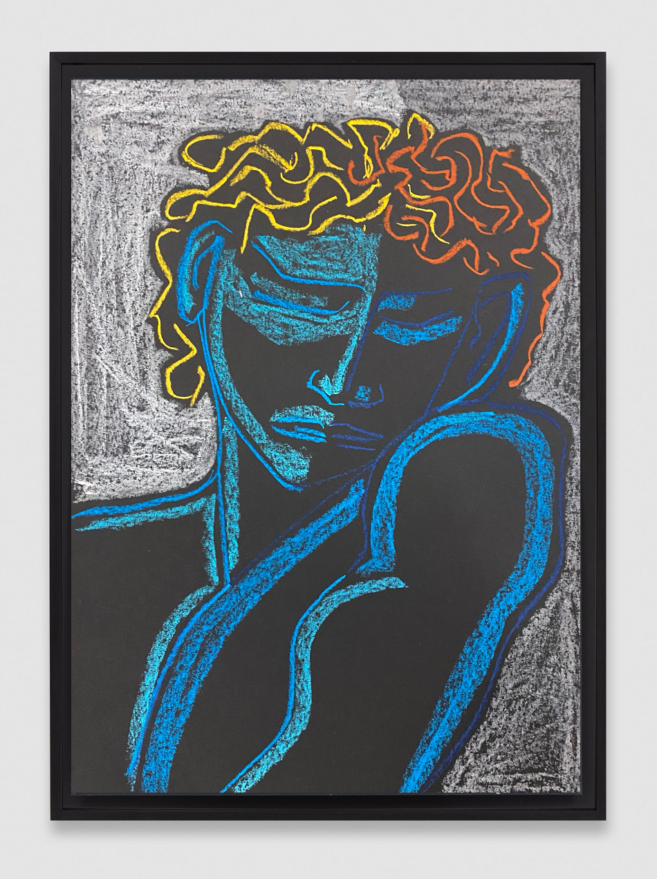 Iris Marchand, Sans Titre, 2023 - 29,7 x 42 cm 03