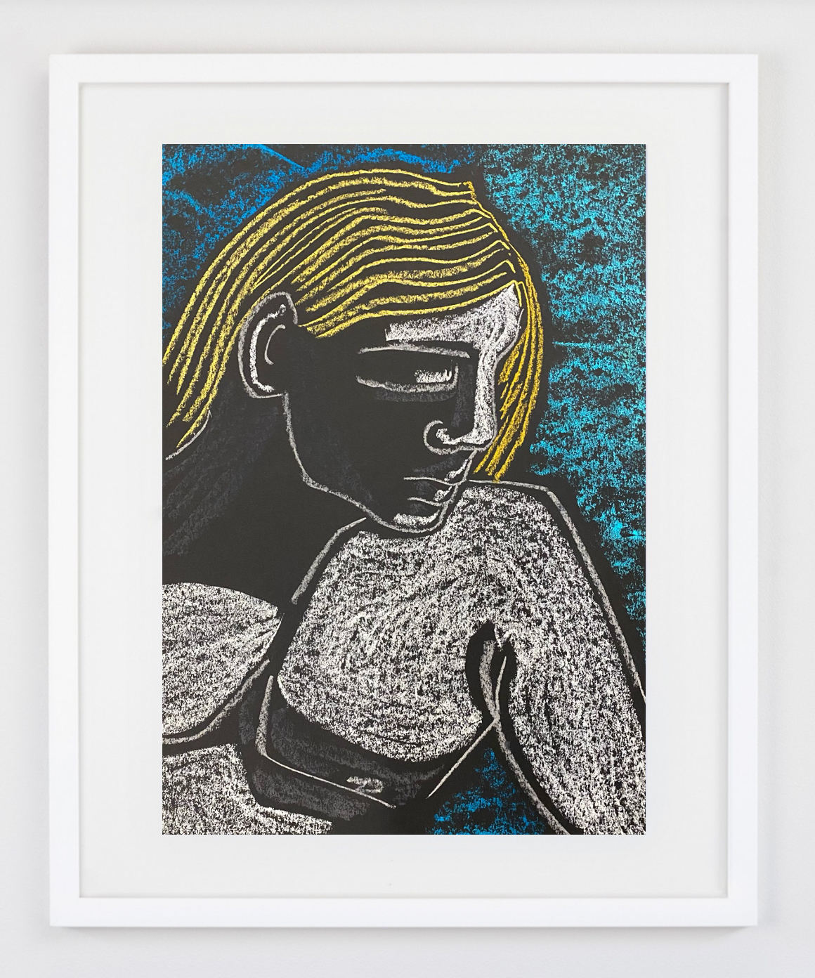 Iris Marchand, Sans Titre, 2023 - 29,7 x 42 cm 6